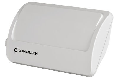 OEHLBACH Scope Vision Outdoor - Wasserdichte DVB-T2 Zimmerantenne Außenantenne