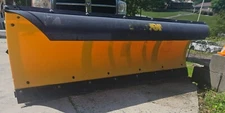 Complete Meyer snow plow system 