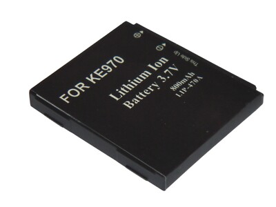 Batéria LG KG70, KE970 Shine, KG970 - 700 mAh Li-Pol za 5,80 € - iBatérie.sk