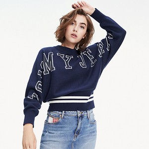 Maglieria da donna Tommy Hilfiger outlet, Collezione Primavera 2022 -  Stileo.it