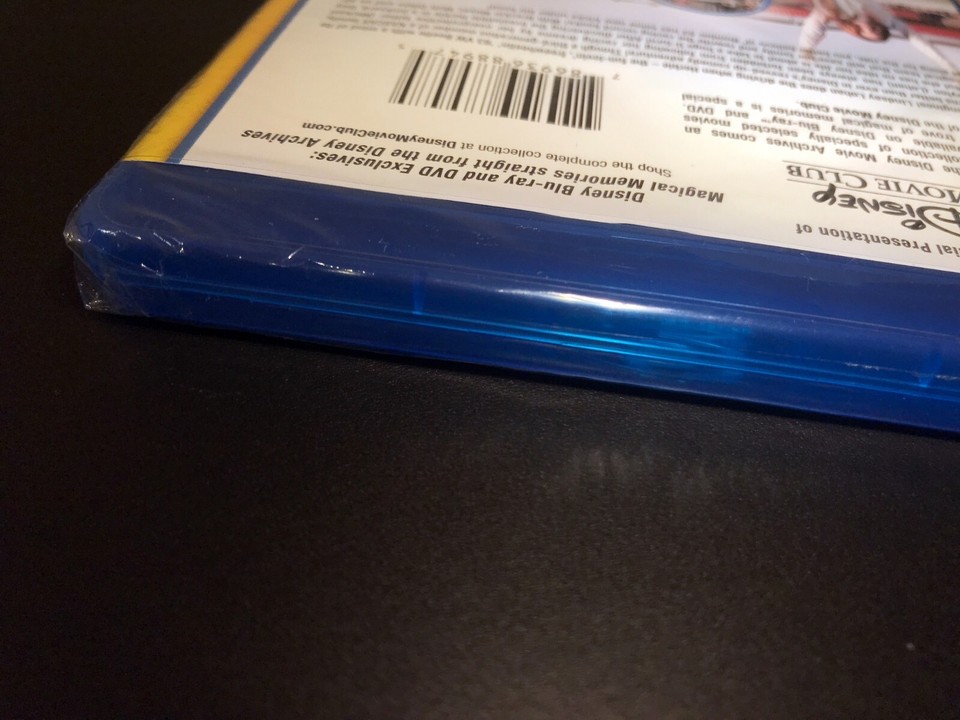 Herbie Fully Loaded Bluray Disney Movie Club Exclusive DMC OOP Lindsay Lohan V2 eBay