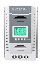 100amp MPPT Solar Controller, 100V Input, LiFePO4 (Lead Acid AGM) Lithium Bat...