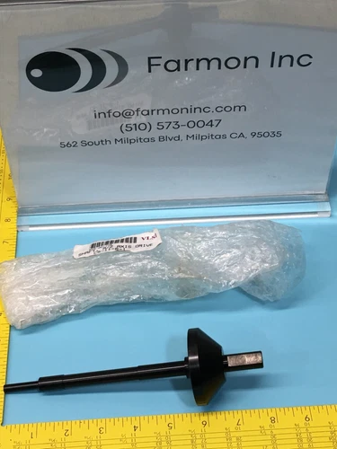 ASML 16-110195C01 SHAFT - A-Z, AXIS DRIVE, C5-11-6-1, 65-0119, 148809