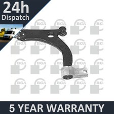 Fits Ford Fiesta Fusion Mazda 2 Purevue Front Left Lower Track Control Arm