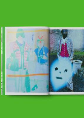 New Sealed Gucci By Harmony Korine Limited ED Book 1000 Slipcase