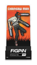 FIGPIN Chainsaw Man #1384 Chainsaw Man