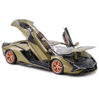 Maisto Lamborghini Sian FKP 37 1/18 Special Edition Diecast Model