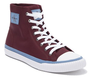 high top sneakers calvin klein