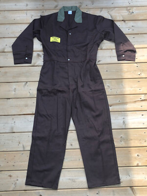 VTG Coveralls Michael Myer Boiler Suit Jumpsuit Radiation