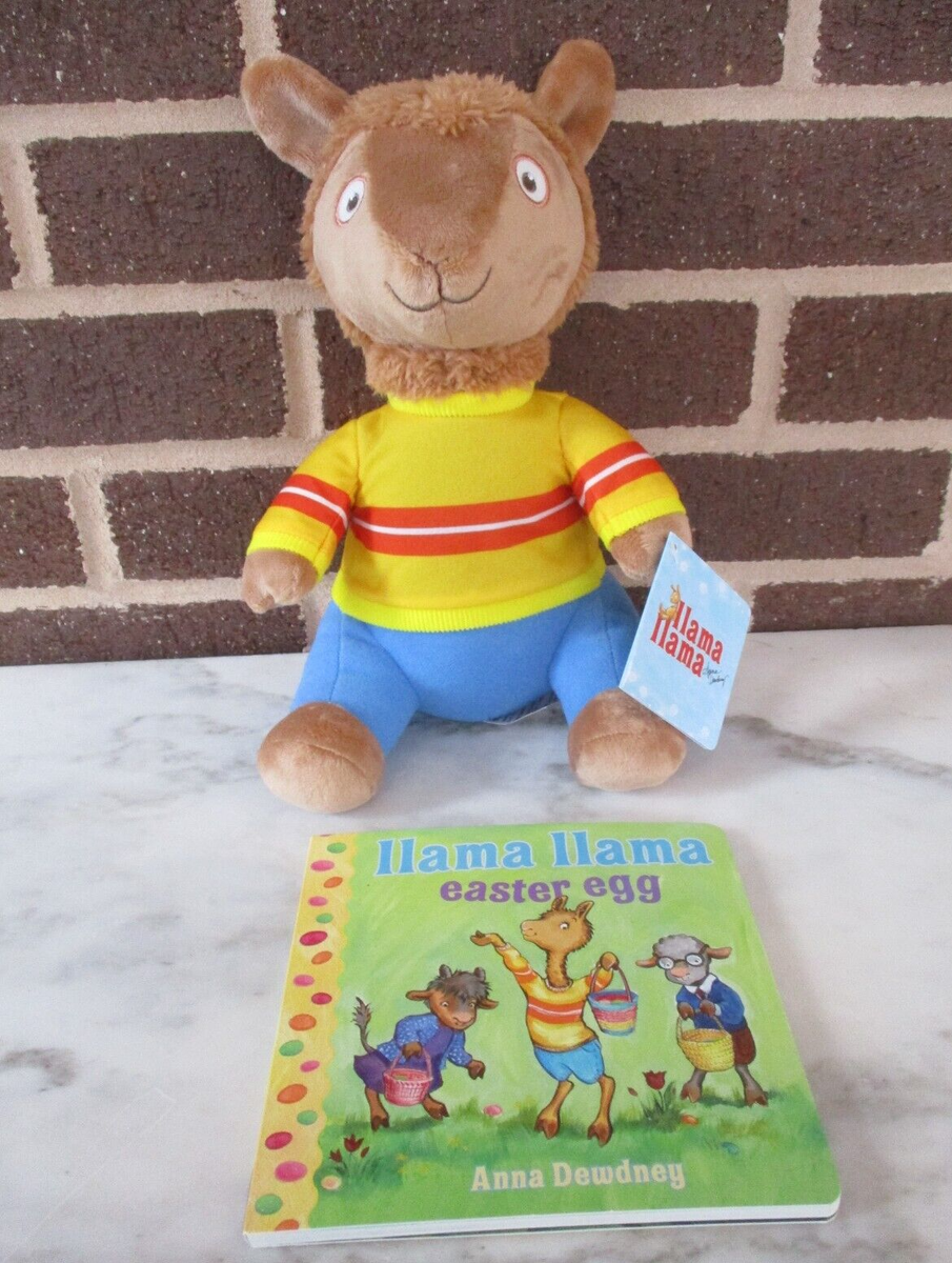 Kohl's Cares Llama Llama 10