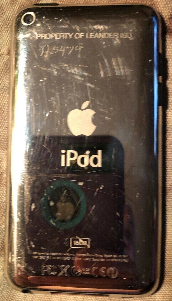 テスト iPod 4th Gen Touch (16 GB) A1367 Fast Shipping Fast Shipping Very