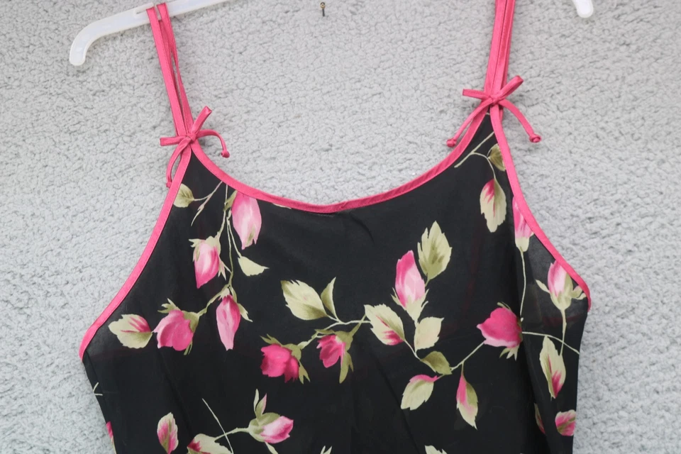 Babydoll Jones New York para mujer - 100 % poliéster - talla mediana Foto 2 de 4