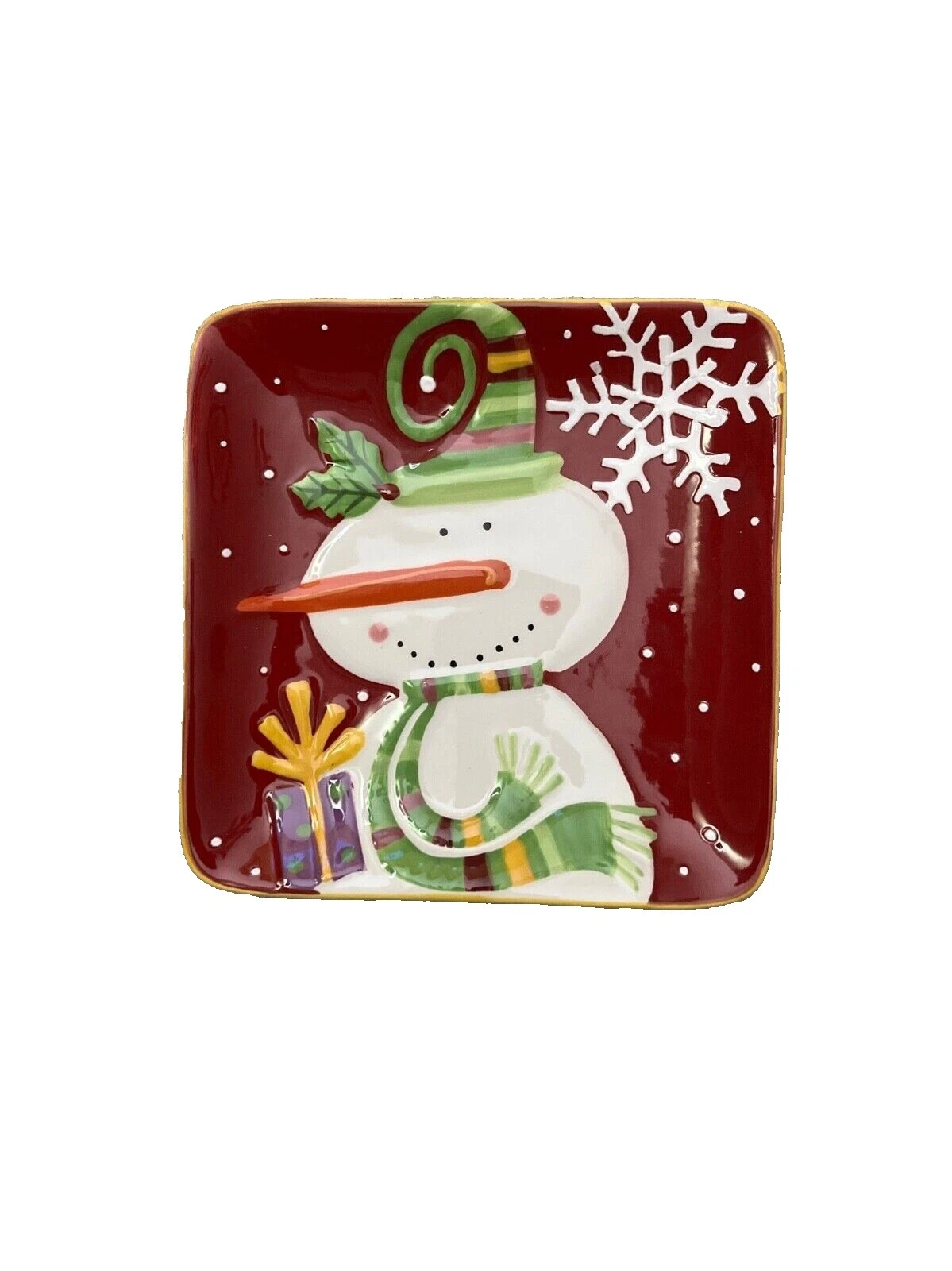 Placas Pier 1 Imports Vajilla CUADRADA