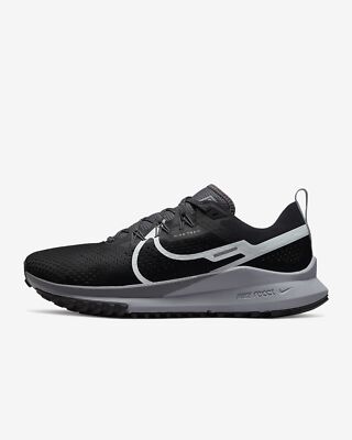 DJ6158-001 Nike React Pegasus Trail 4 Herren Laufen Sportschuhe Turnschuhe