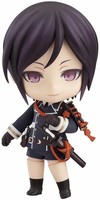 Nendoroid 594 Touken Ranbu Online Yagen Toshiro Actionfigur Orange Rouge Neu