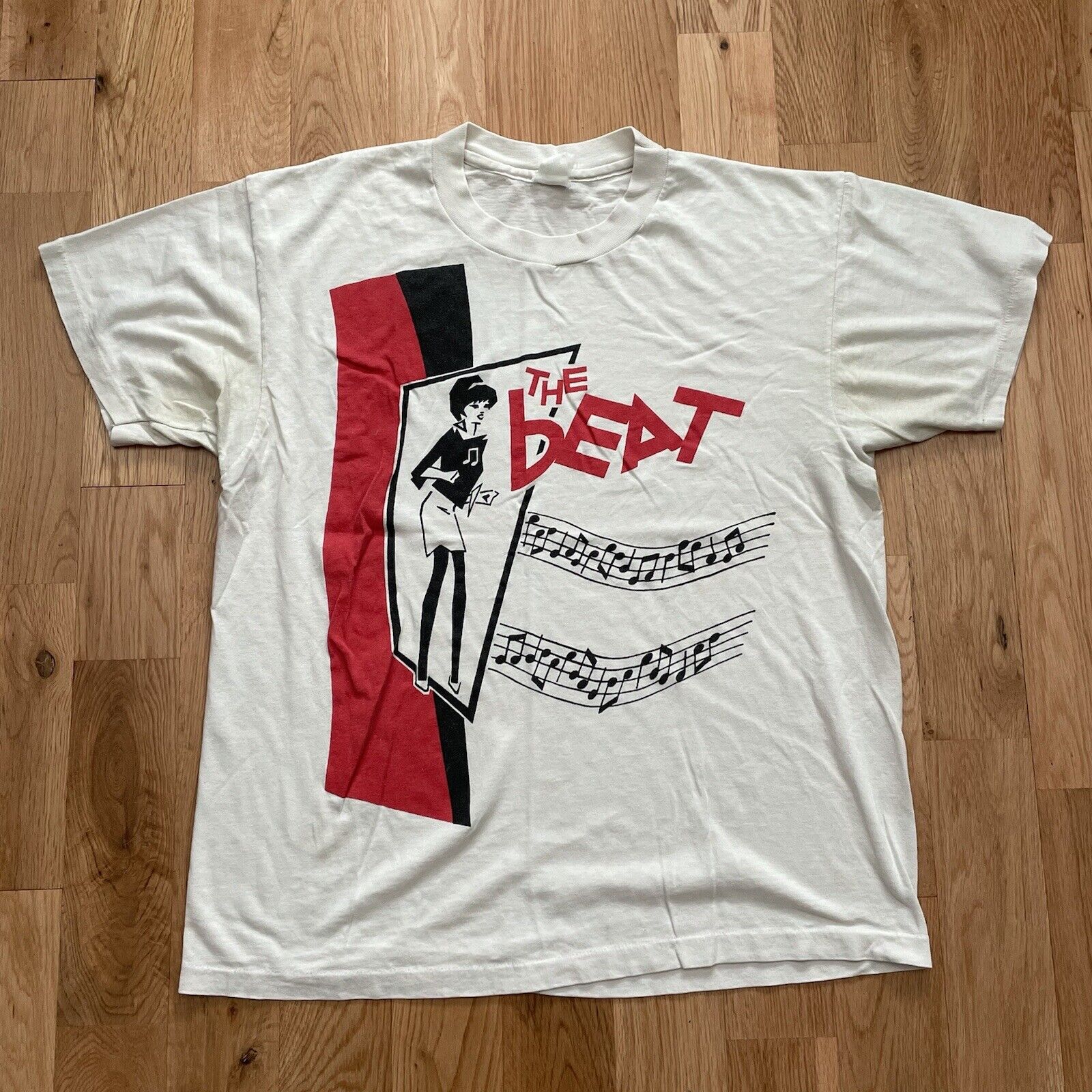 Vintage 80 S Band T Shirt