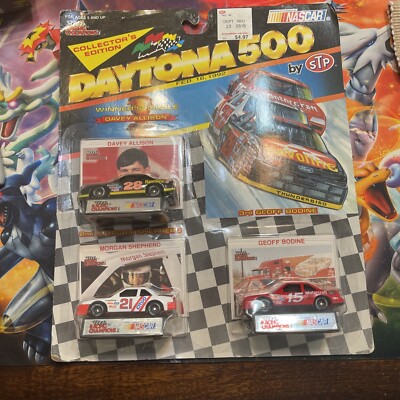 Toy Xv Racers Daytona 500 Vintage Racing Champions Daytona 500 STP