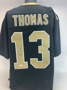 michael thomas signed jersey