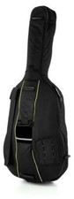 Custodia per Contrabbasso 3/4 Professionale con ruote ed Imbottitura 25mm Top