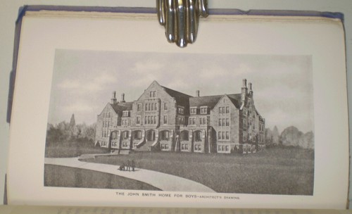 MASONIC, JOHN SMITH HOME FOR BOYS, ELIZABETHTOWN, PENNSYLVANIA, 1924, HISTORY - Picture 5 of 5