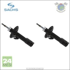 Coppia ammortizzatori Sachs Anteriore per DAIHATSU CHARADE TOYOTA YARIS VERSO U