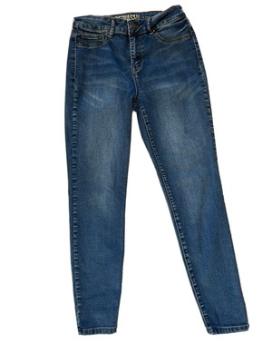 New York Rewash Brand Womens Jeans Size 
