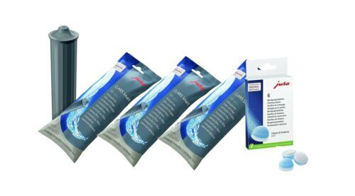 Brewing group brewing unit for Jura Impressa with aluminium cap for C E F S series Photo Related