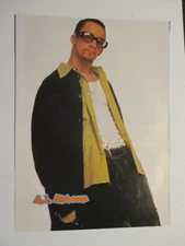 A.J. MCLEAN PHOTO PIN UP TEEN MAGAZINE PICTURE CLIPPING Q22