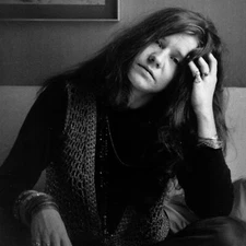 Janis Joplin Poster Wall Art Home Decor Photo Prints 16x16, 20x20, 24x24"