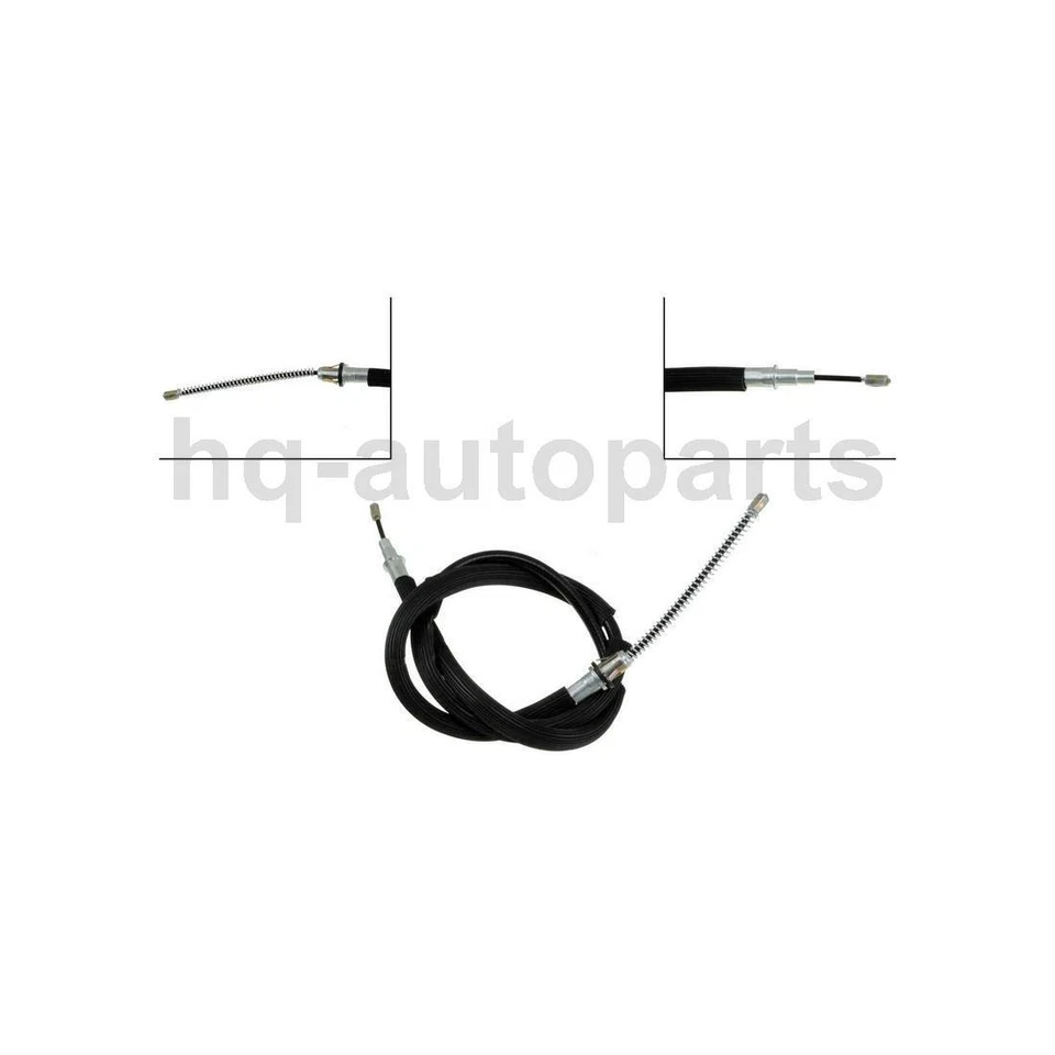 Cables de freno trasero izquierdo trasero derecho para Mazda B2500 2001 2000 1999 1998 Foto 2 de 4