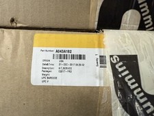 Cummins / Onan Service Kit for Generator - part # A043A182