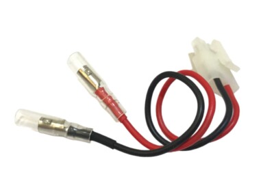 1/16 Heng long RC Battle Tank Parts 2.4Ghz Battery Power 2 Pin Connection Wire