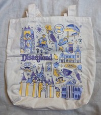 Disneyland Starbucks Been There Canvas Tote