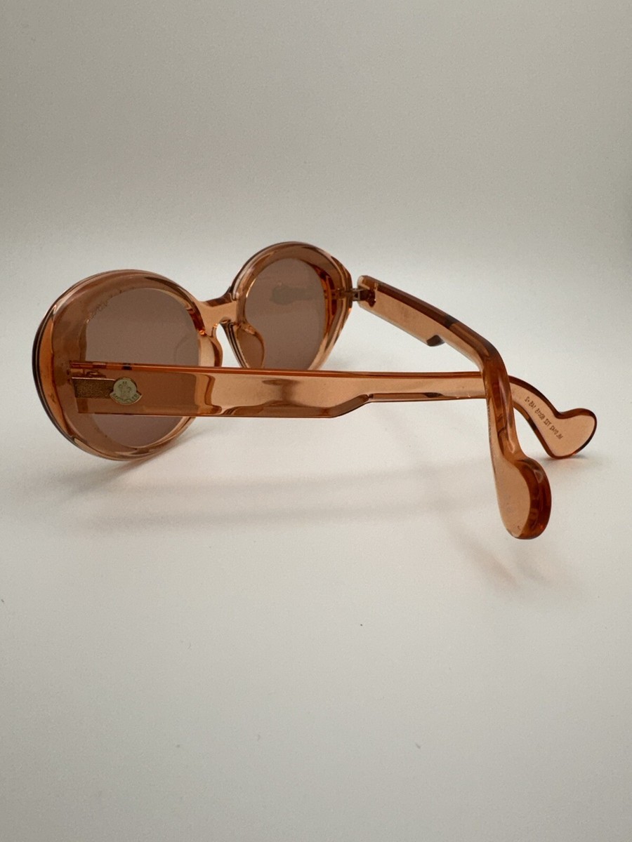 MONCLER オハルフレムサンクラス ML0142 72Z SUNGLASSES MONCLER ML 0142 72Z 60-15 145 *2 2-1.0 MADE IN
