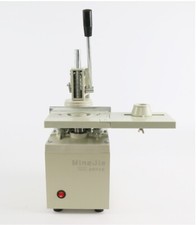 220V Electric Curtain Eyelet Punch Machine Punching Equipment