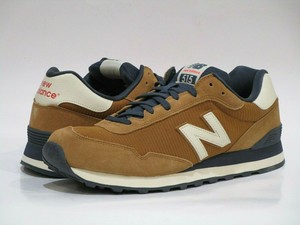 new balance 515 men brown