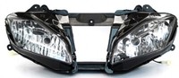 Scheinwerfer FüR Yamaha R6 YZF-R6 2008 2009 2010 2011 2012 2013 2014