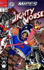 Cover of Mighty Mouse #5