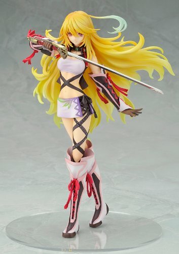 Alter Tales Von Xillia: Milla Maxwell PVC Figur 1:8 Maßstab 03073 Japan-Import - Bild 5 von 13
