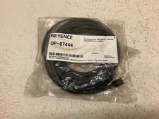 Keyence OP-87444 Communication Cable OP87444 New VT 
