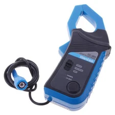 Hantek CC-650 AC/DC Current Clamp Meter Multimeter w/ Oscilloscope BNC Connector