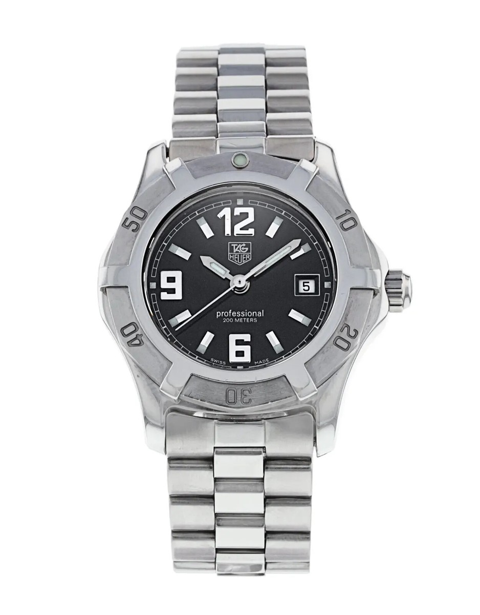 TAG Heuer ladies womans professional sel 2000 series divers watch