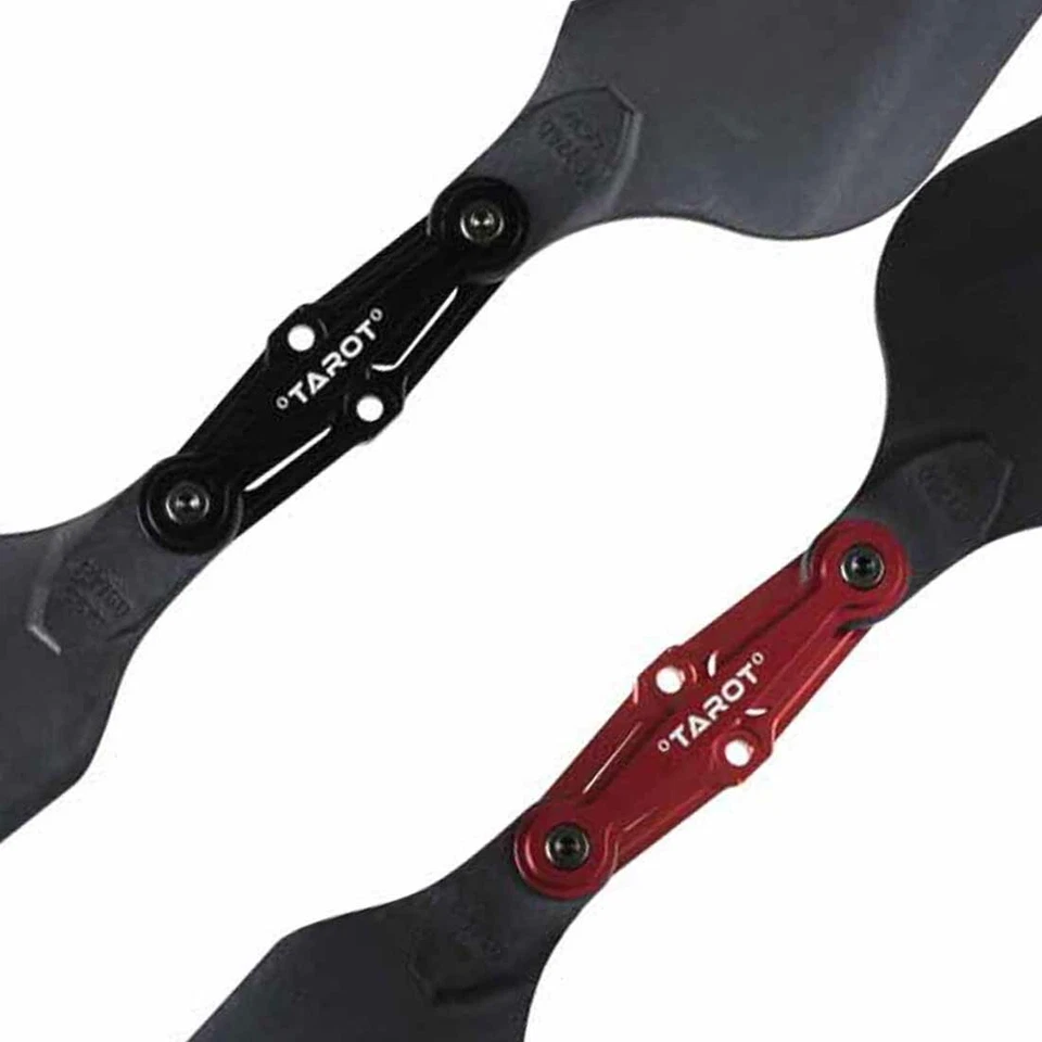 Tarot 1760 High Efficiency Folding Propellers CW CCW Paddle Set TL100D10 - Image 2 of 4