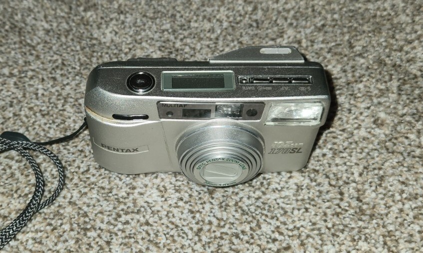 【美品】　PENTAX ペンタックス ESPIO 170SL Amazon | pentax ESPIO 170SL | コンパクト