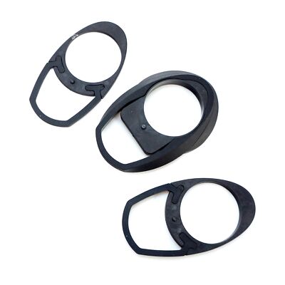 Giant MY 2018 Propel Headset Stem Carbon Spacer 5mm Con Spacer Black