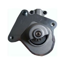 Starter Motor For Ford Fiesta MK7 1.4 TDCi Rolling Components + 2 Year Warranty