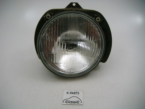 VW Polo II 86C 81-90 H4 Scheinwerfer #5 HELLA Hauptscheinwerfer