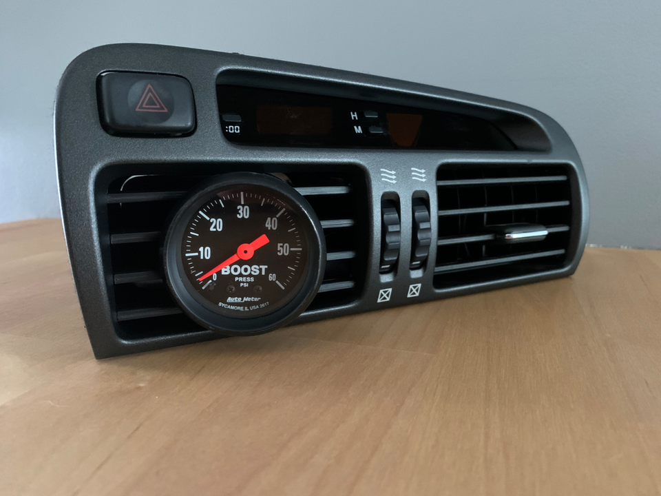 GS300 GS400 Toyota Aristo Gauge Pod Vent | eBay
