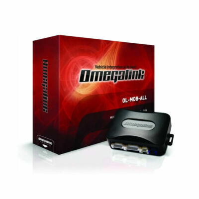 Omega Olmdball Omegalink Series Web Programmable All-in-one 64k Module