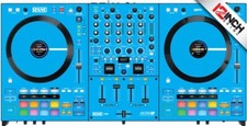 Rane Four Skin Light Blue